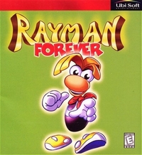 Rayman Forever #1 [1999]