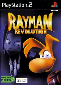 Rayman Revolution #2 [2000]