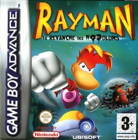 Rayman : La Revanche des Hoodlums : Rayman 3 - Console Virtuelle