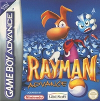 Rayman Advance #1 [2001]