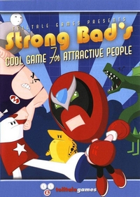 Strong Bad's Cool Game for Attractive People - WIIWare