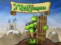 Trollboarder - DSiWare