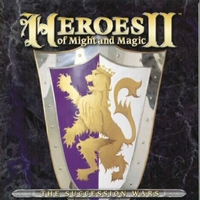 Heroes of Might and Magic II : The Succession Wars - PC