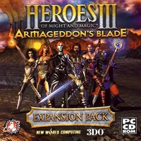 Heroes of Might and Magic III : Armageddon's Blade - PC