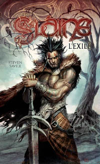 Le Lai de Slaine : Slaine: L'exilé Tome 1 [2011]