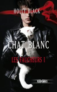 Chat blanc