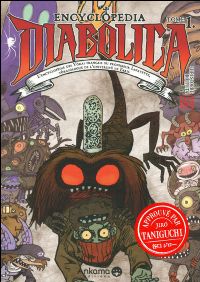 Encyclopedia Diabolica #1 [2010]