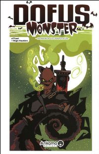 Dofus Monster : Nomekop le crapoteur Volume 5 [2009]