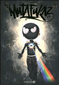 Mutafukaz : Révélations #3 [2010]