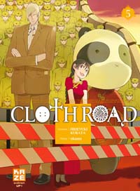Clothroad #5 [2011]