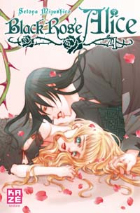 Black Rose Alice #4 [2011]