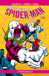 Spectacular Spider Man l'Intégrale 1980 #22 [2011]