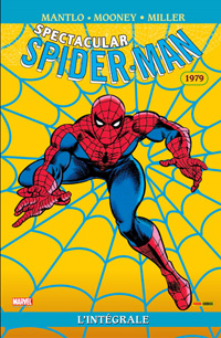 Spider-Man : l'intégrale 1979 #20 [2010]