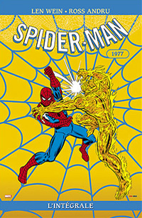 Spider-Man l'Intégrale 1977 #15 [2008]