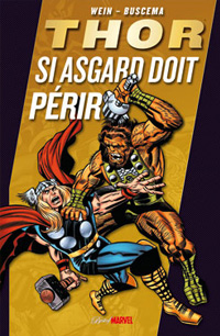 Thor : Si Asgard doit périr [2011]
