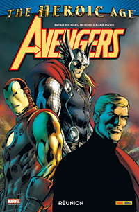 Les Vengeurs : Avengers - Réunion [2011]