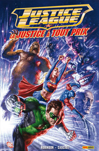 Justice League - La Justice A Tout Prix #1 [2011]
