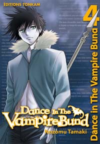 Dance in the Vampire Bund #4 [2011]