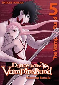 Dance in the Vampire Bund