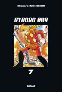 Cyborg009 : Cyborg 009 #7 [2011]