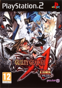 Guilty Gear XX Accent Core Plus [2010]