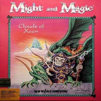 Might and Magic : Les Nuages de Xeen #4 [1992]