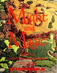 Might and Magic Book I #1 [1987]
