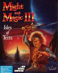 Might and Magic III : Isles of Terra #3 [1991]