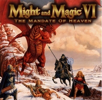 Might and Magic VI : The Mandate of Heaven - PC