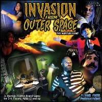 Invasion from outer space [2010]