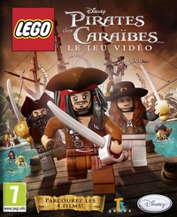 Lego Pirates des Caraïbes : Le Jeu Vidéo - PC