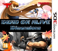 Dead or Alive : Dimensions - 3DS