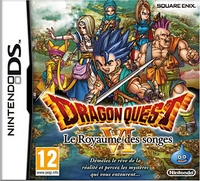 Dragon Quest VI : Le Royaume des Songes #6 [2011]