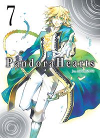 Pandora Hearts #7 [2011]