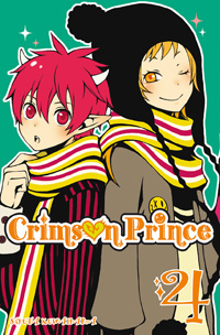 Crimson Prince #4 [2011]