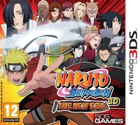 Naruto Shippuden 3D : The New Era - 3DS