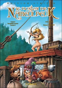 Le donjon de Naheulbeuk, troisième saison: partie 2 #8 [2011]