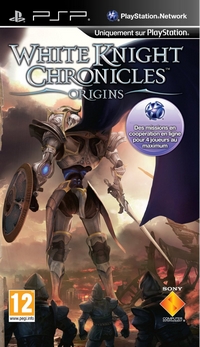 White Knight Chronicles : Origins [2011]