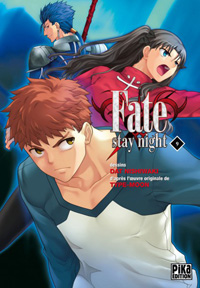 Fate Stay Night #9 [2011]