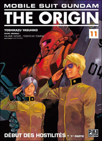 Mobile Suit Gundam : The Origin #11 [2008]