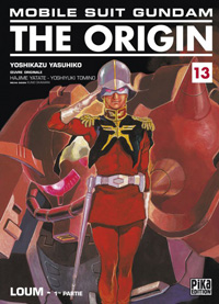 Mobile Suit Gundam : The Origin #13 [2010]