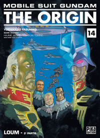 Mobile Suit Gundam : The Origin #14 [2011]