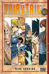 Fairy Tail #18 [2011]