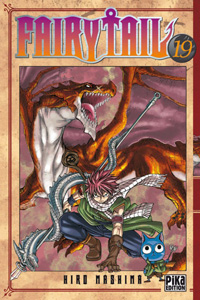 Fairy Tail #19 [2011]