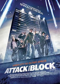 Attack The Block [2011]