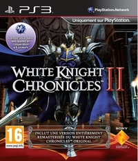 White Knight Chronicles II #2 [2011]
