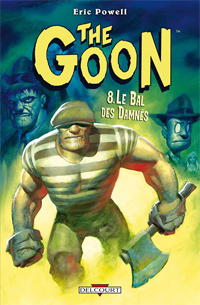 Goon : Le Bal des damnés #8 [2011]