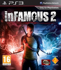 Infamous 2 [2011]