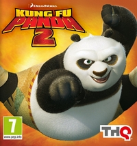 Kung Fu Panda 2 - DS