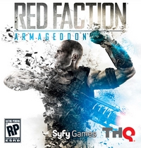 Red Faction : Armageddon - XBOX 360